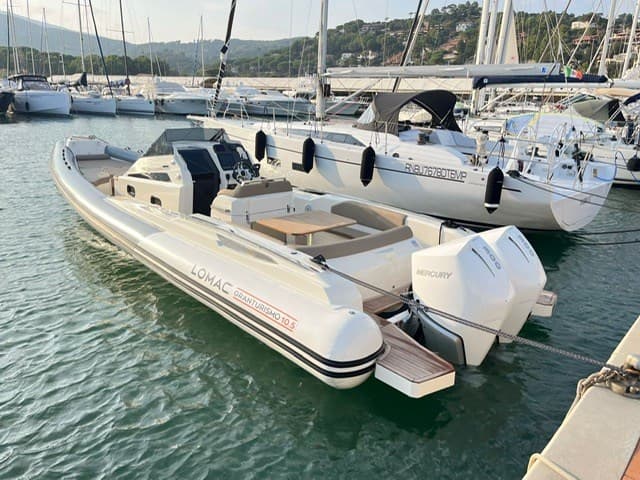 Lomac Granturismo 10.5 - Detail View 1 Lomac Granturismo 10.5 - Detail View 1