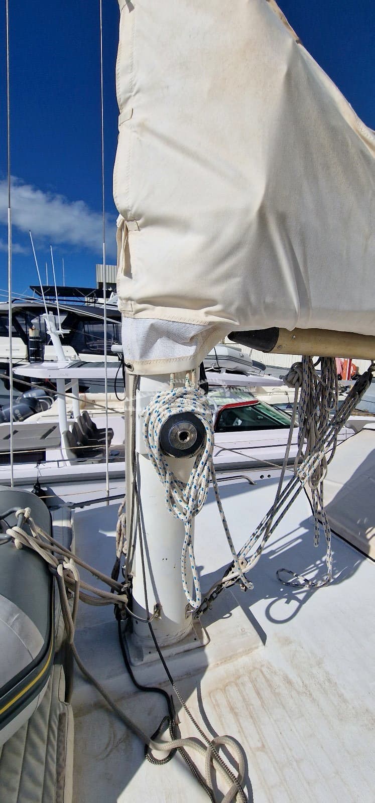 Franchini Yachts Adriatico 37 usato - foto hero 6