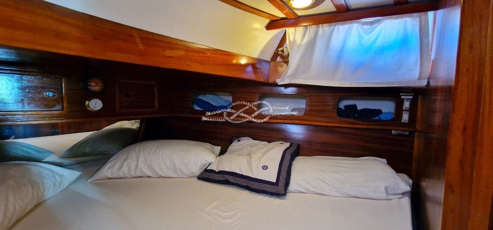 Franchini Yachts Adriatico 37 usato - foto hero 17