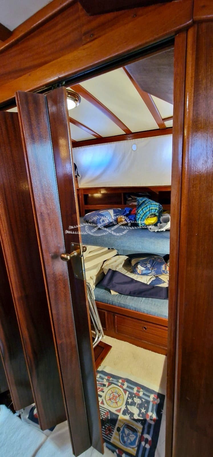 Franchini Yachts Adriatico 37 usato - foto hero 14