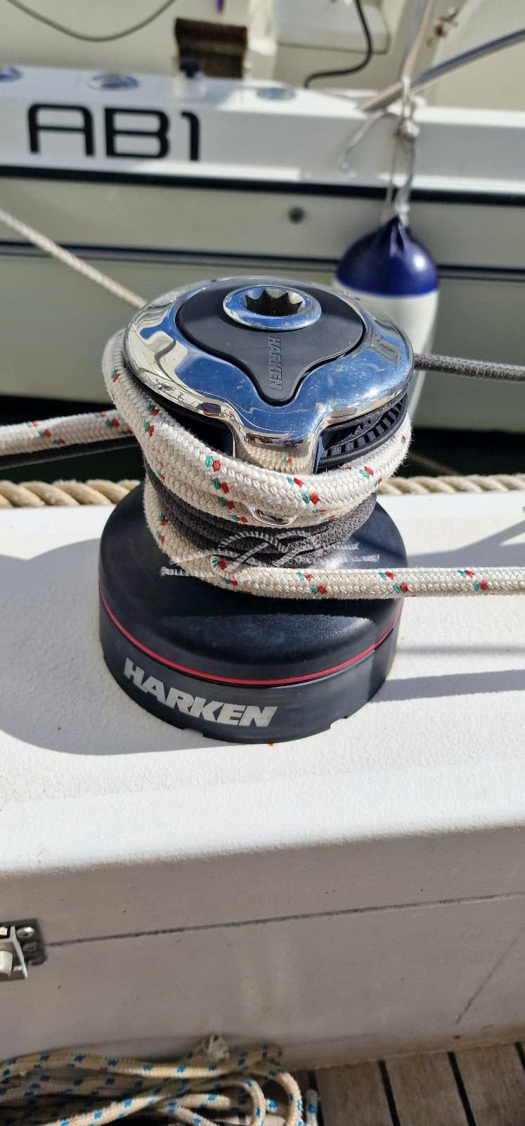 Franchini Yachts Adriatico 37 usato - foto hero 7