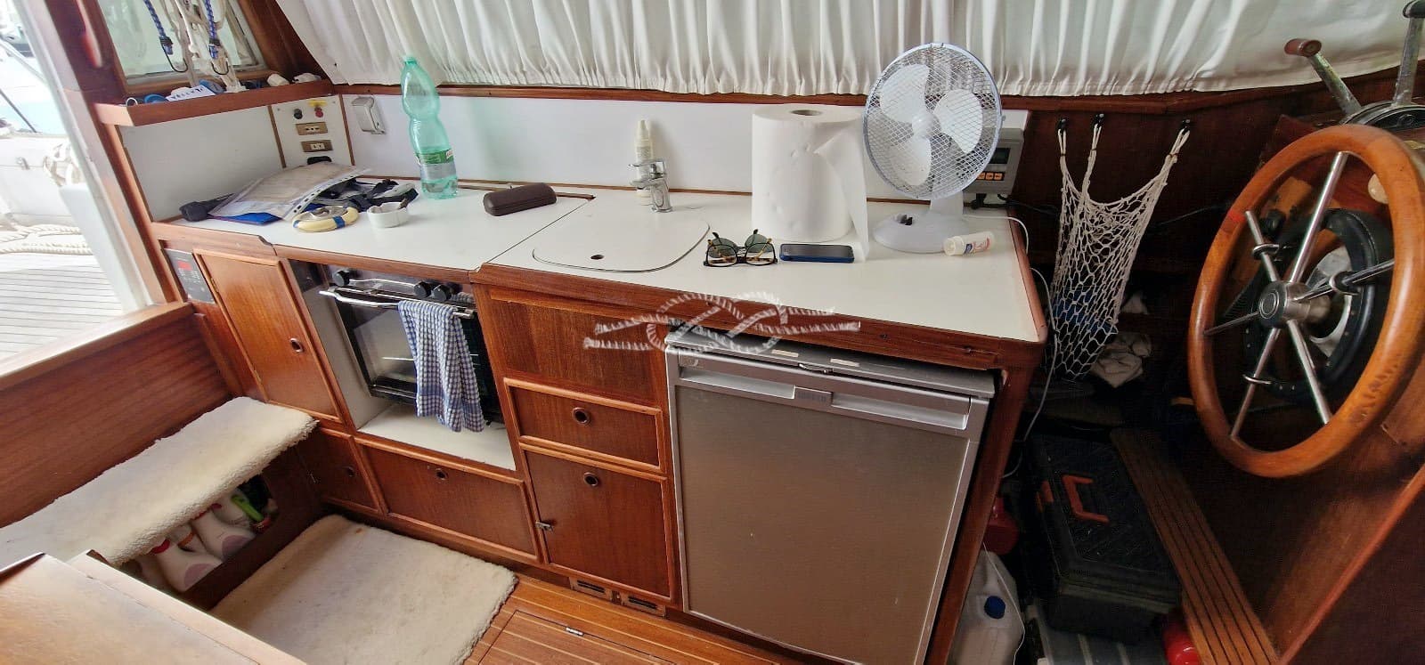 Franchini Yachts Adriatico 37 usato - foto hero 10