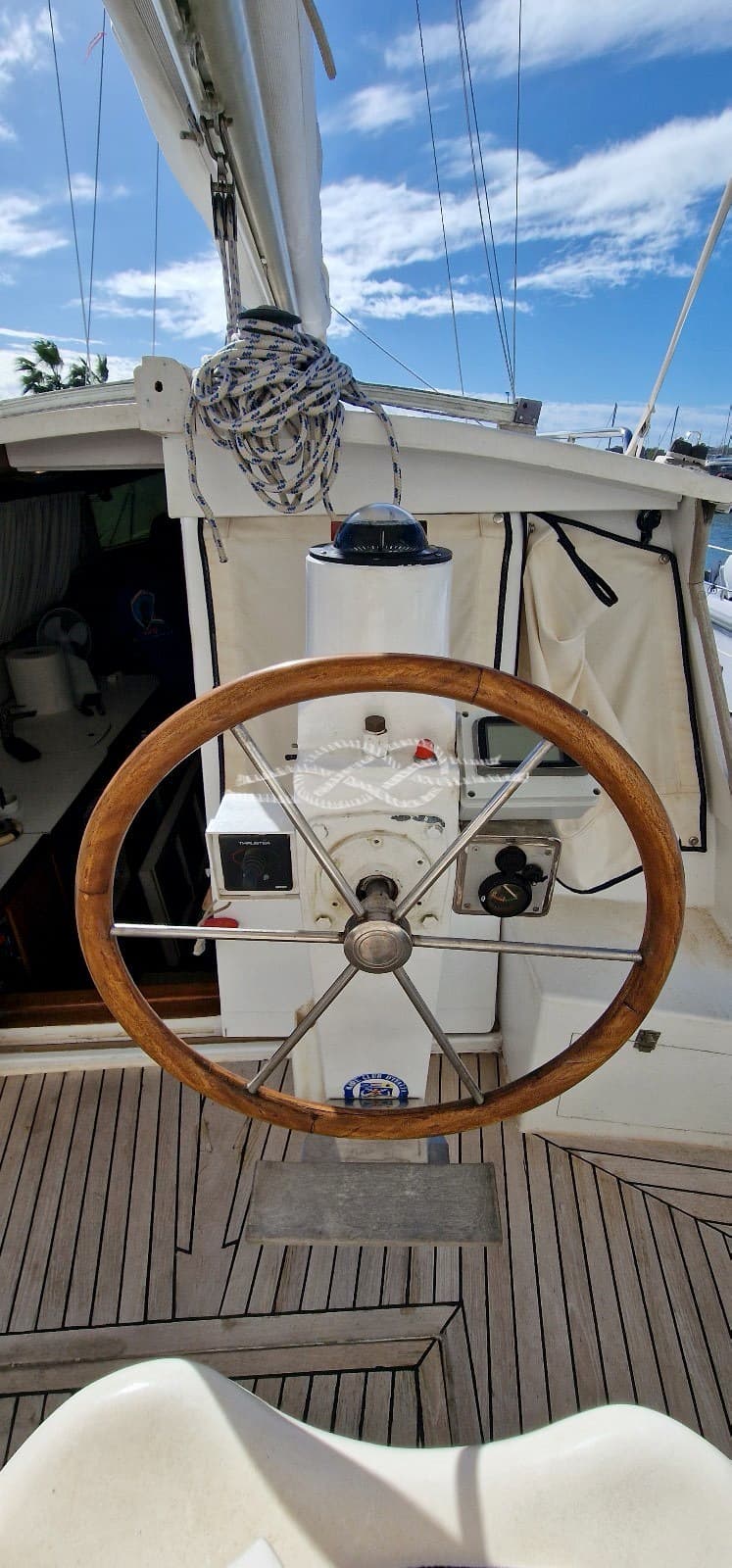 Franchini Yachts Adriatico 37 usato - foto hero 3