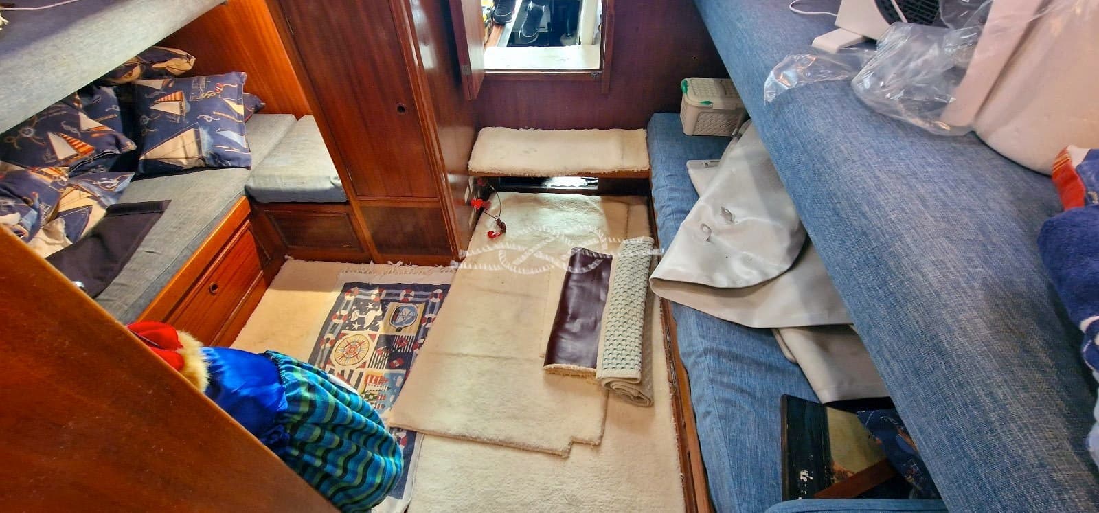 Franchini Yachts Adriatico 37 usato - foto hero 12