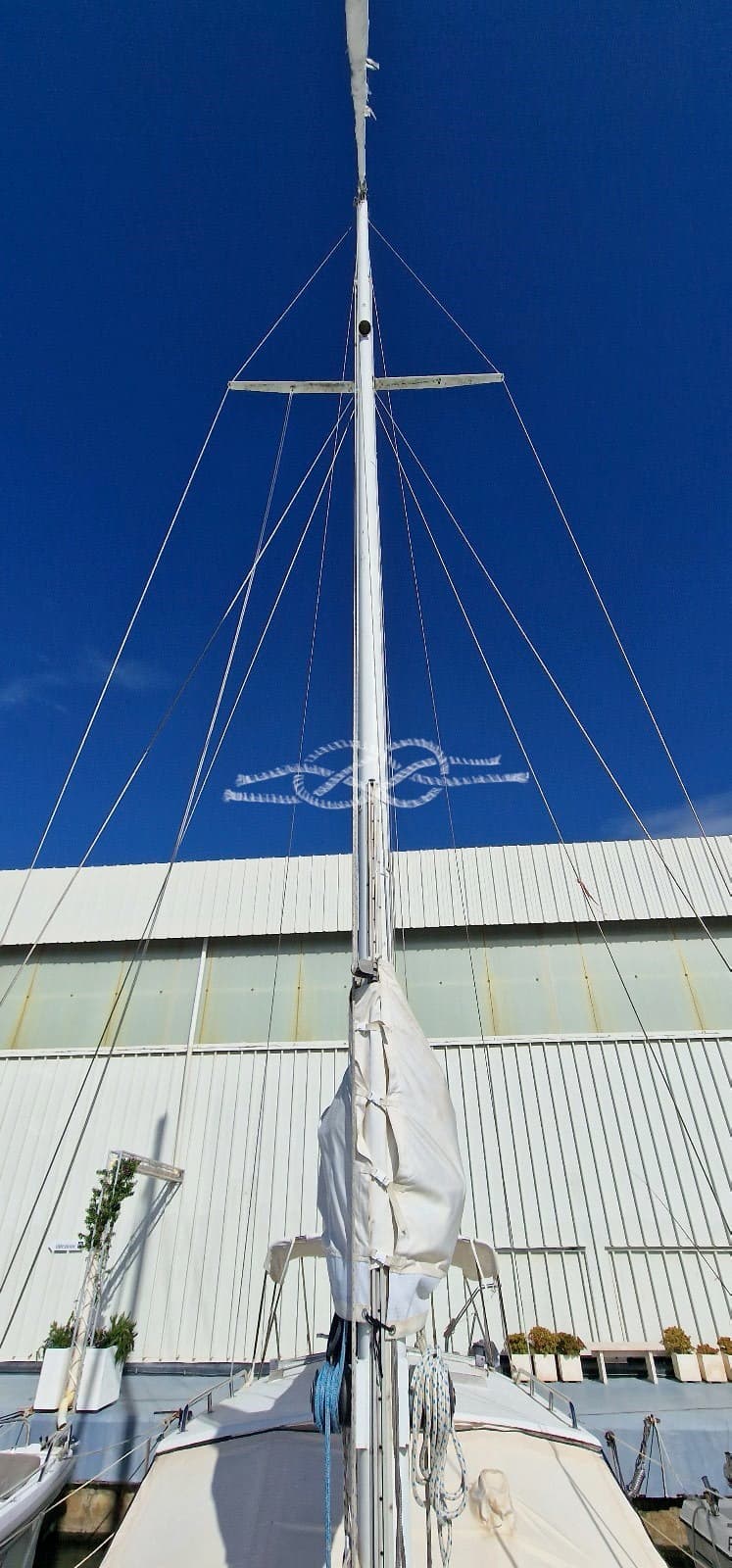 Franchini Yachts Adriatico 37 usato - foto hero 5