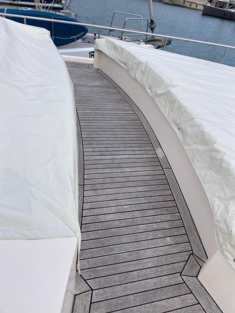 Cayman Yacht 62 HT usato - foto hero 6