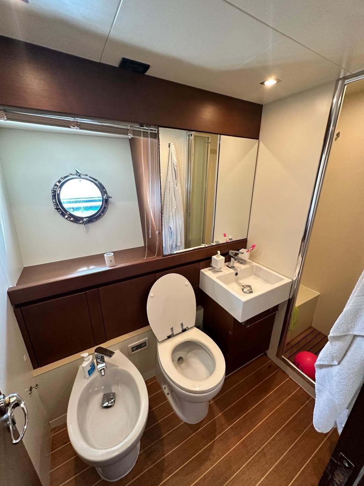 Cayman Yacht 62 HT usato - foto hero 20