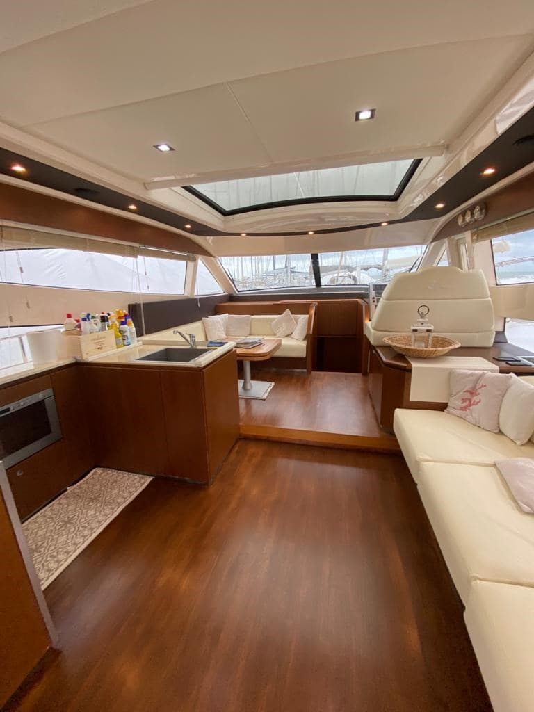 Cayman Yacht 62 HT usato - foto hero 8
