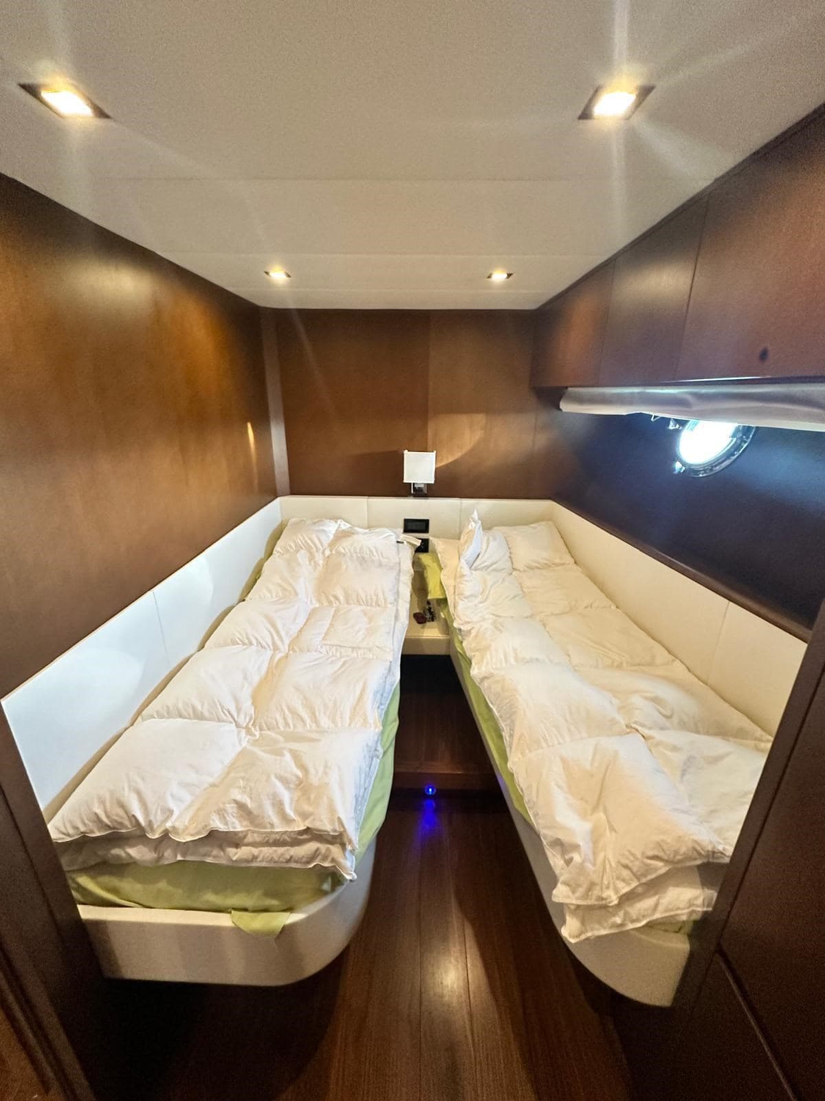 Cayman Yacht 62 HT usato - foto hero 19