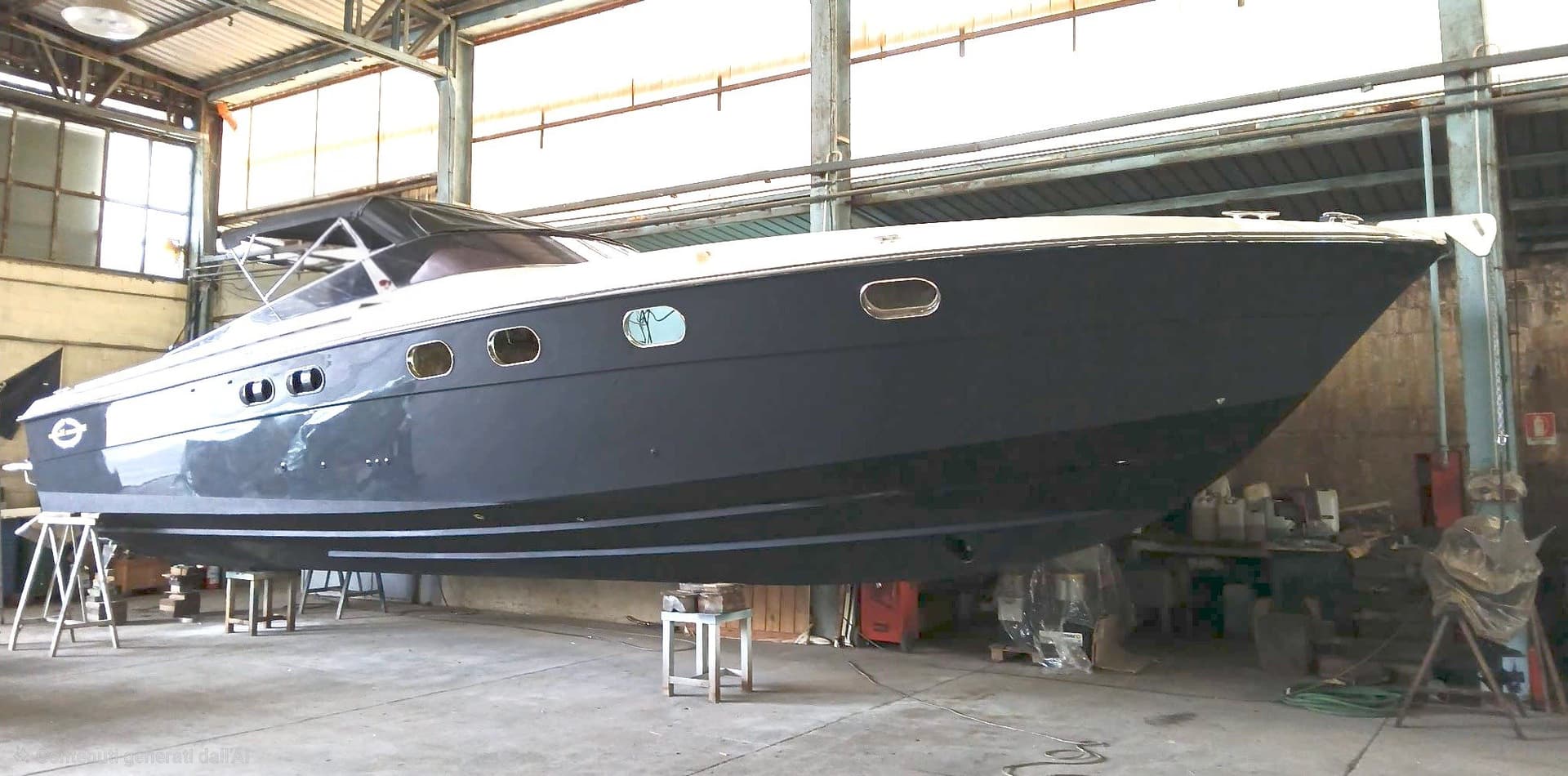 Magnum Marine 40 - Main View Magnum Marine 40 - Main View