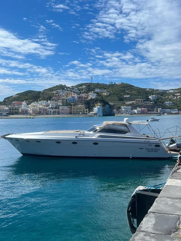 Rizzardi Cr 50 Day - Main View Rizzardi Cr 50 Day - Main View