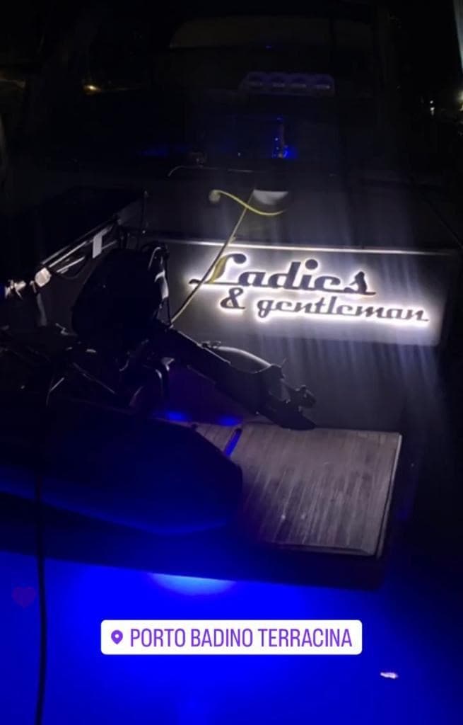 Rizzardi Cr 50 Day - Interior View Rizzardi Cr 50 Day - Interior View