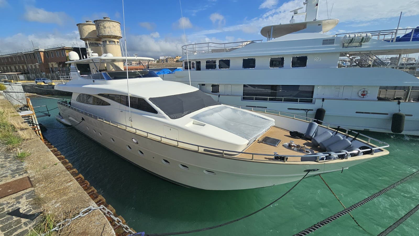 Canados 80 S - Main View Canados 80 S - Main View