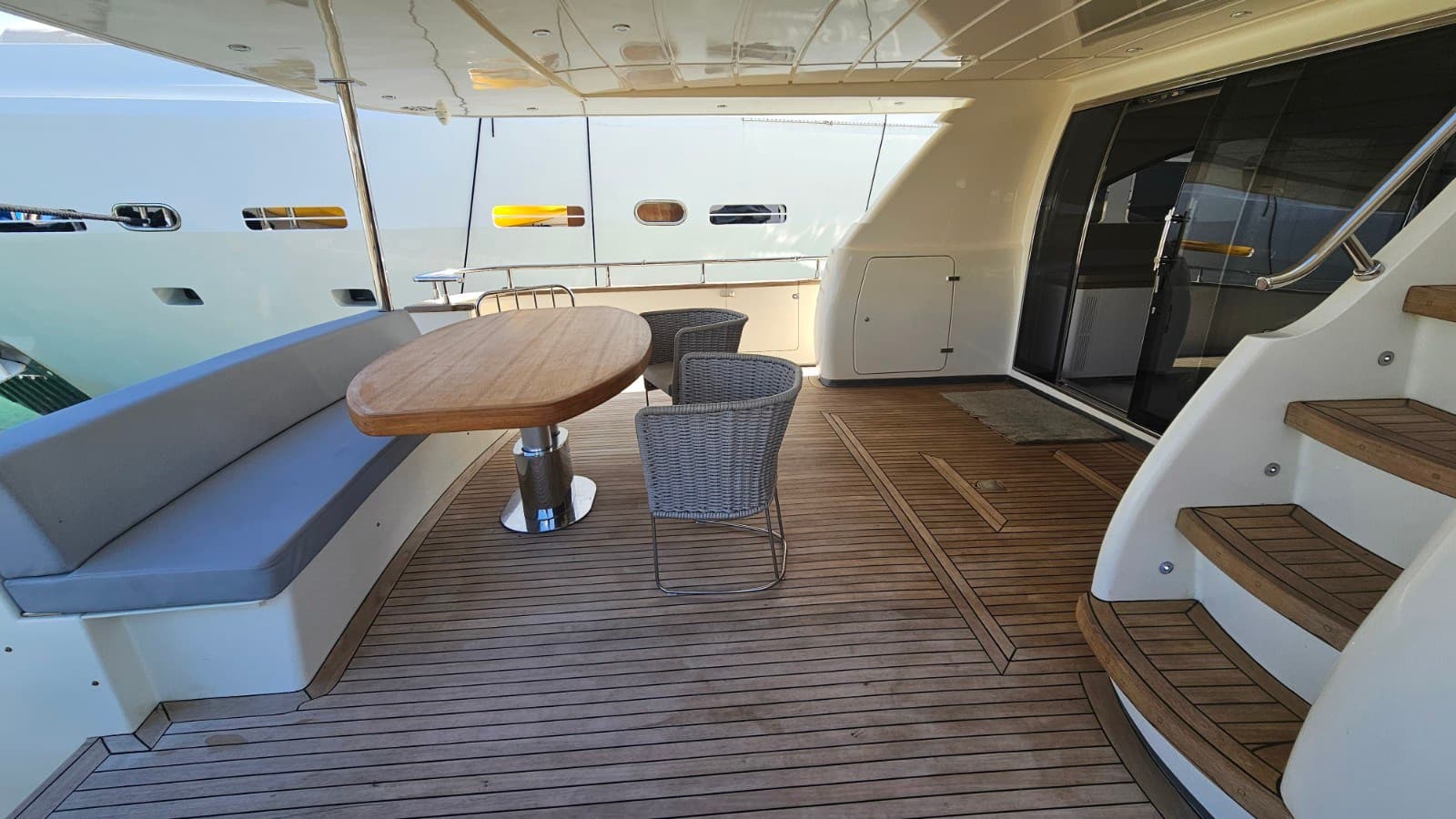 Canados 80 S - Detail View 1 Canados 80 S - Detail View 1