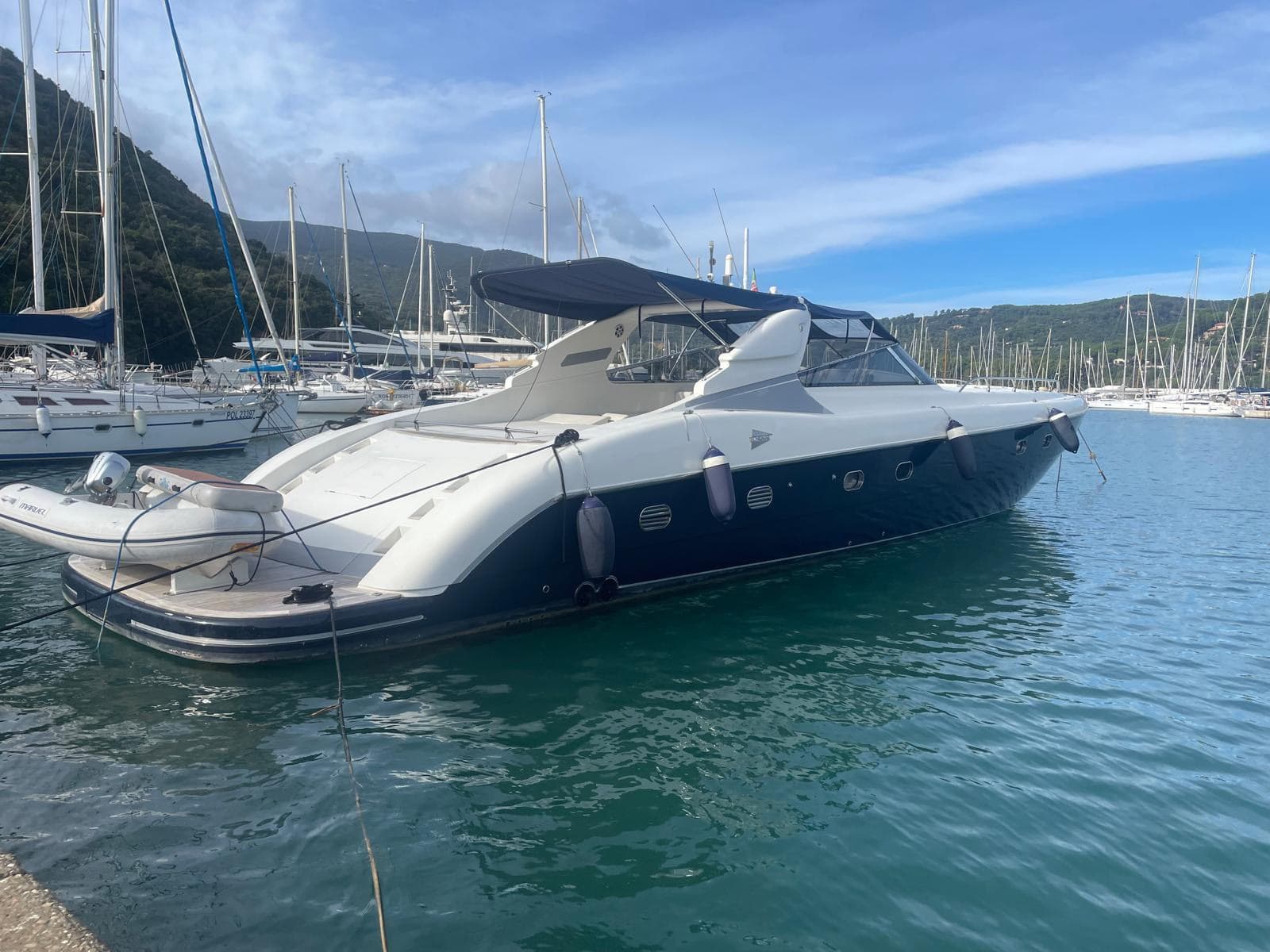 Tecnomar Madras 20 - Main View Tecnomar Madras 20 - Main View