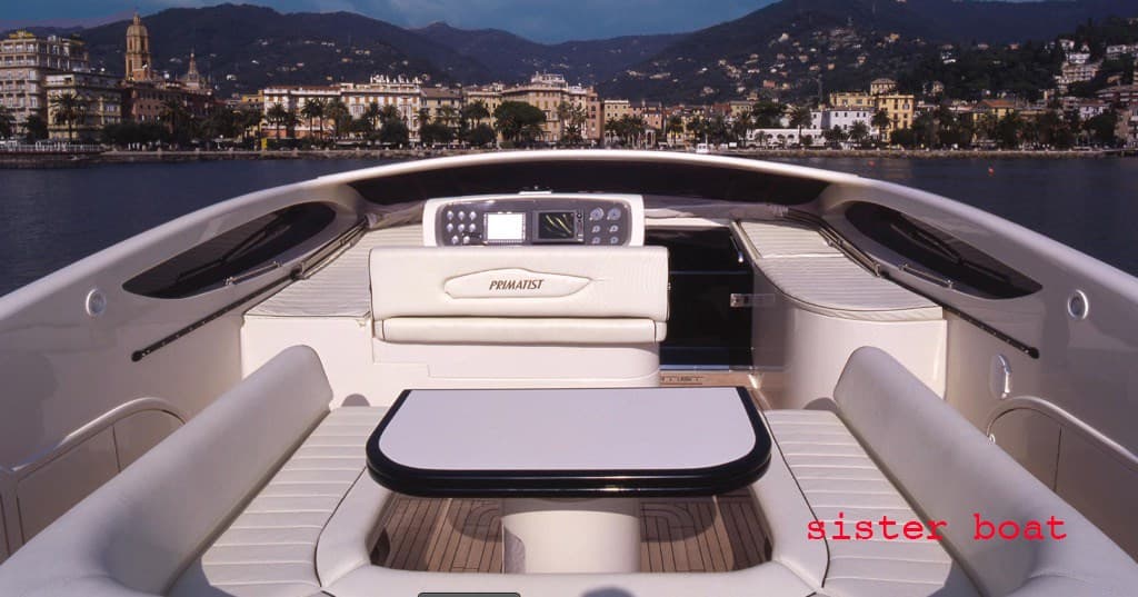 Abbate Bruno Primatist G 50 - Detail View 1 Abbate Bruno Primatist G 50 - Detail View 1