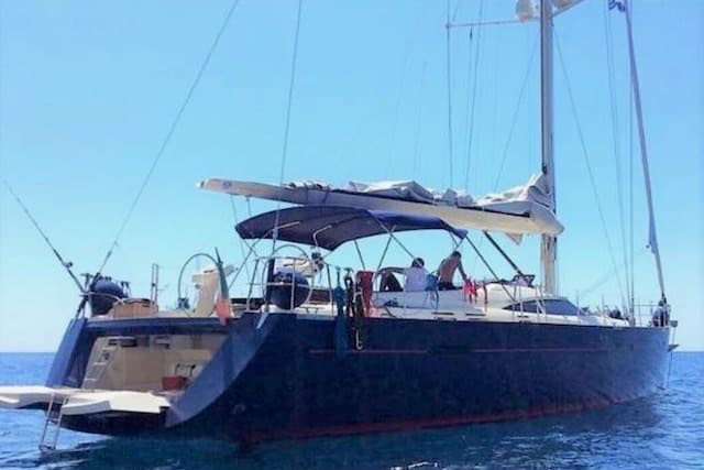 Gianetti Star 64 - Interior View Gianetti Star 64 - Interior View