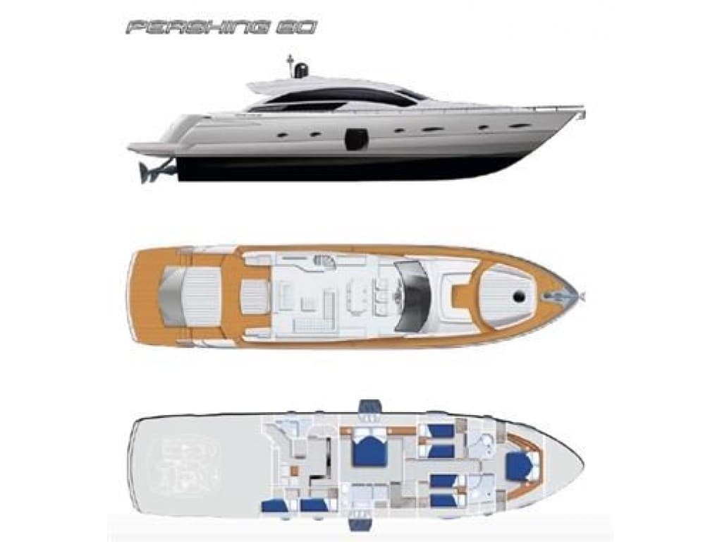 Pershing Pershing 80' gebraucht - Hauptbild 12