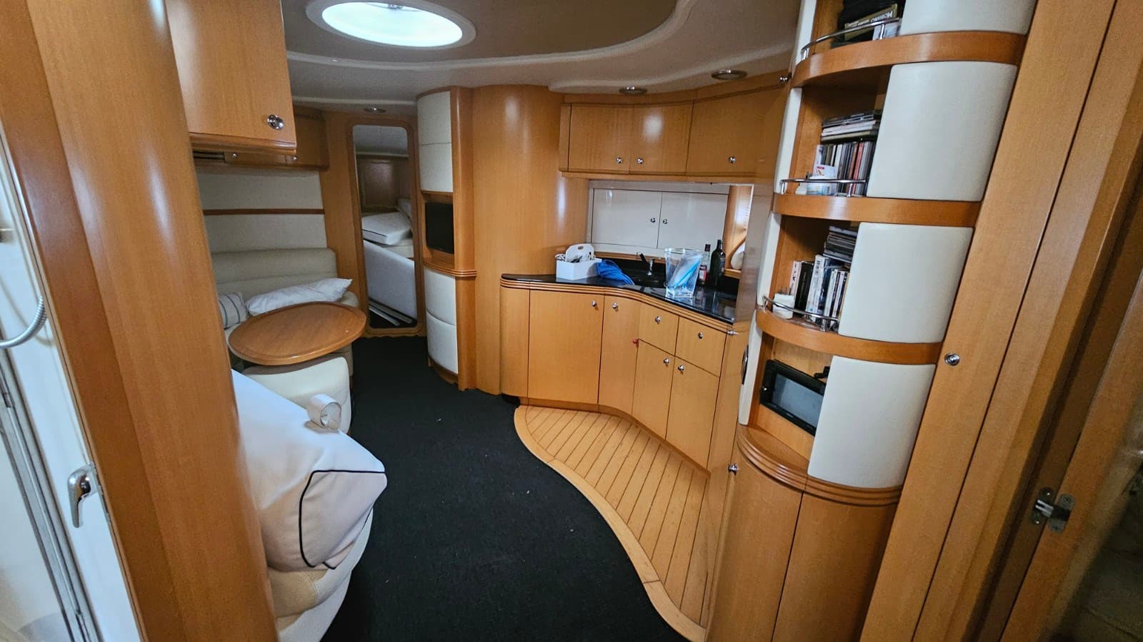 Cantieri di Baia 54 Aqua used - hero image 4