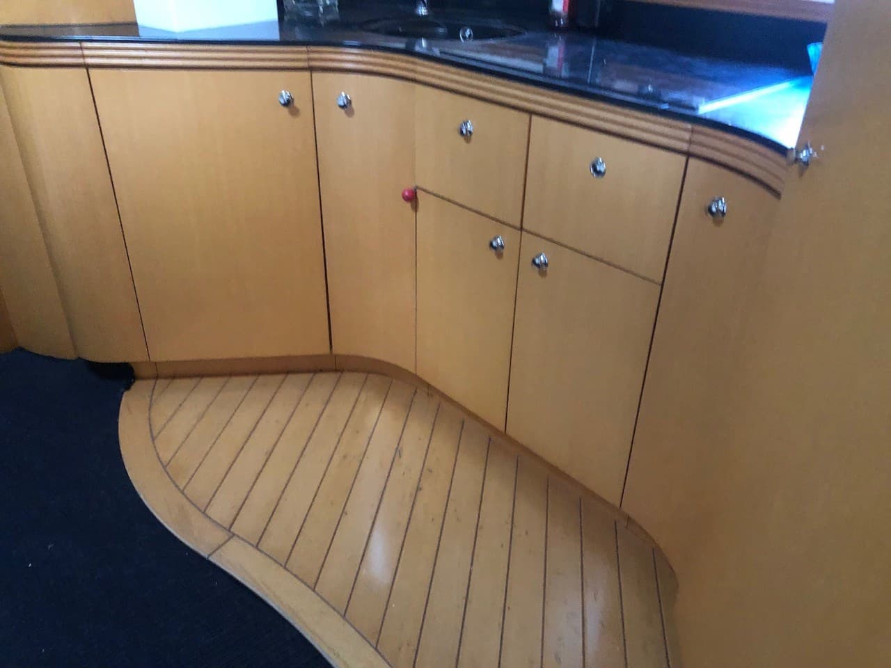 Cantieri di Baia 54 Aqua used - hero image 5