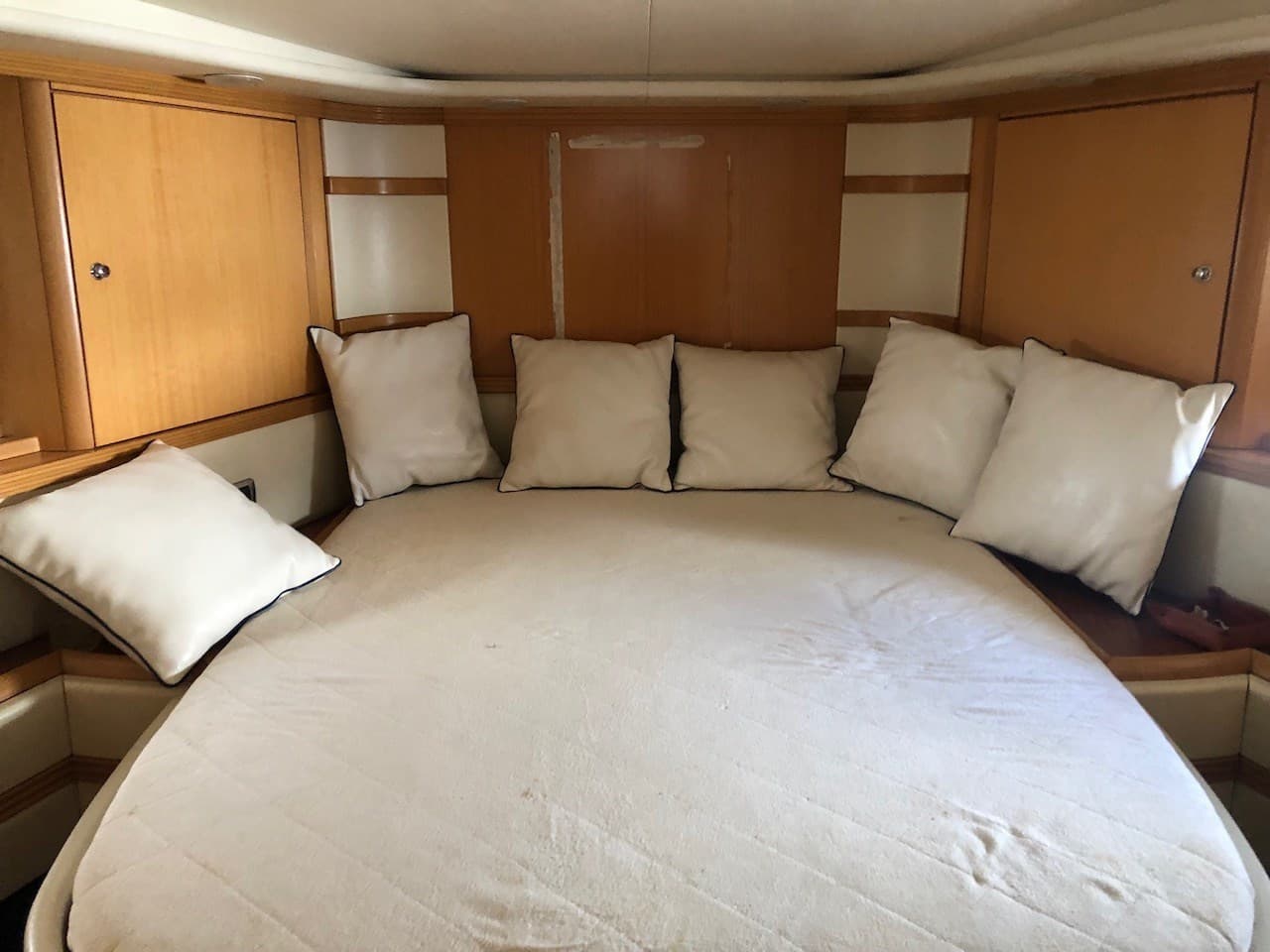 Cantieri di Baia 54 Aqua used - hero image 8
