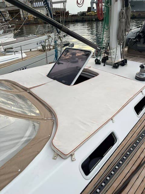 Comar Comet 65 S - Detail View 1 Comar Comet 65 S - Detail View 1