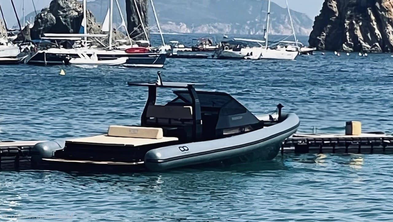 Seanfinity R4 usato - vista principale