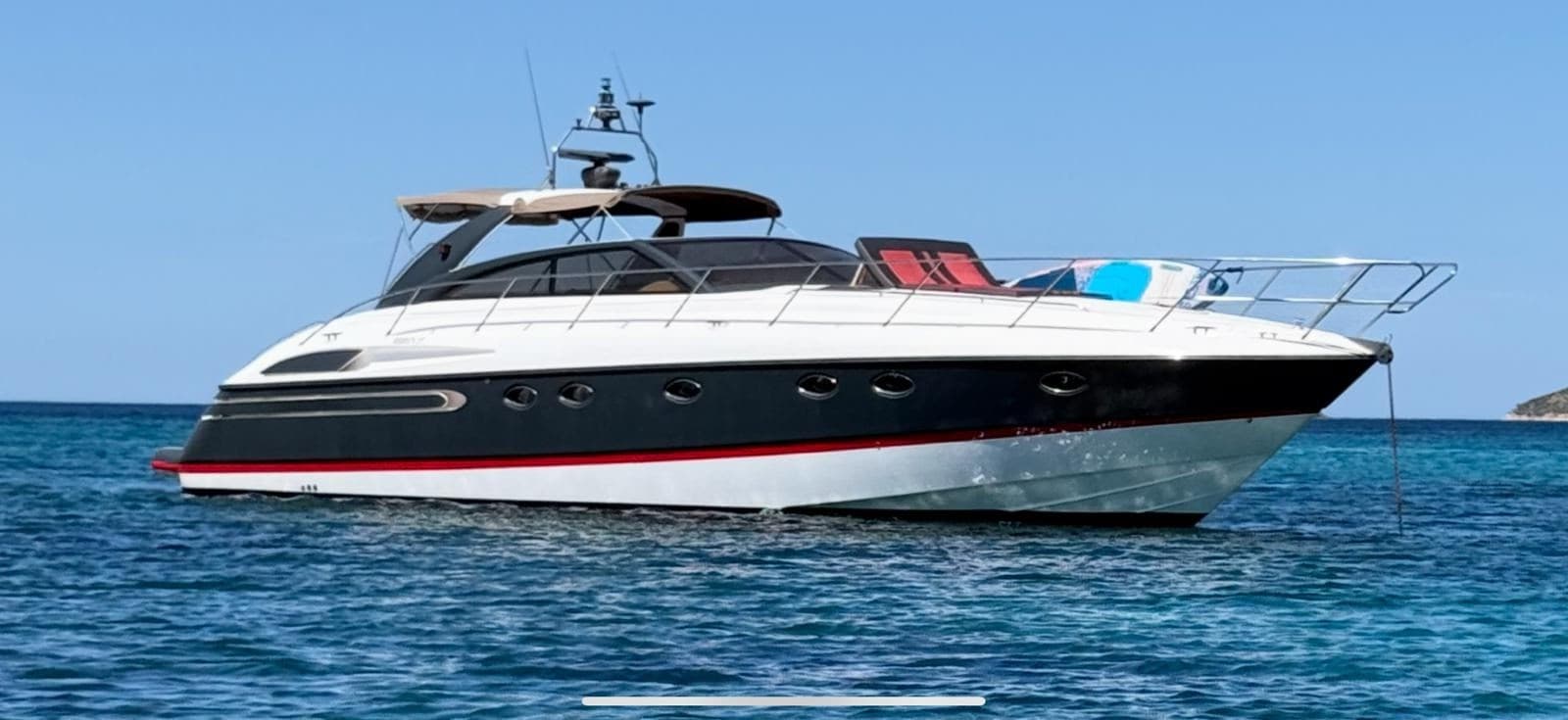 Princess Yachts V 52 - Main View Princess Yachts V 52 - Main View