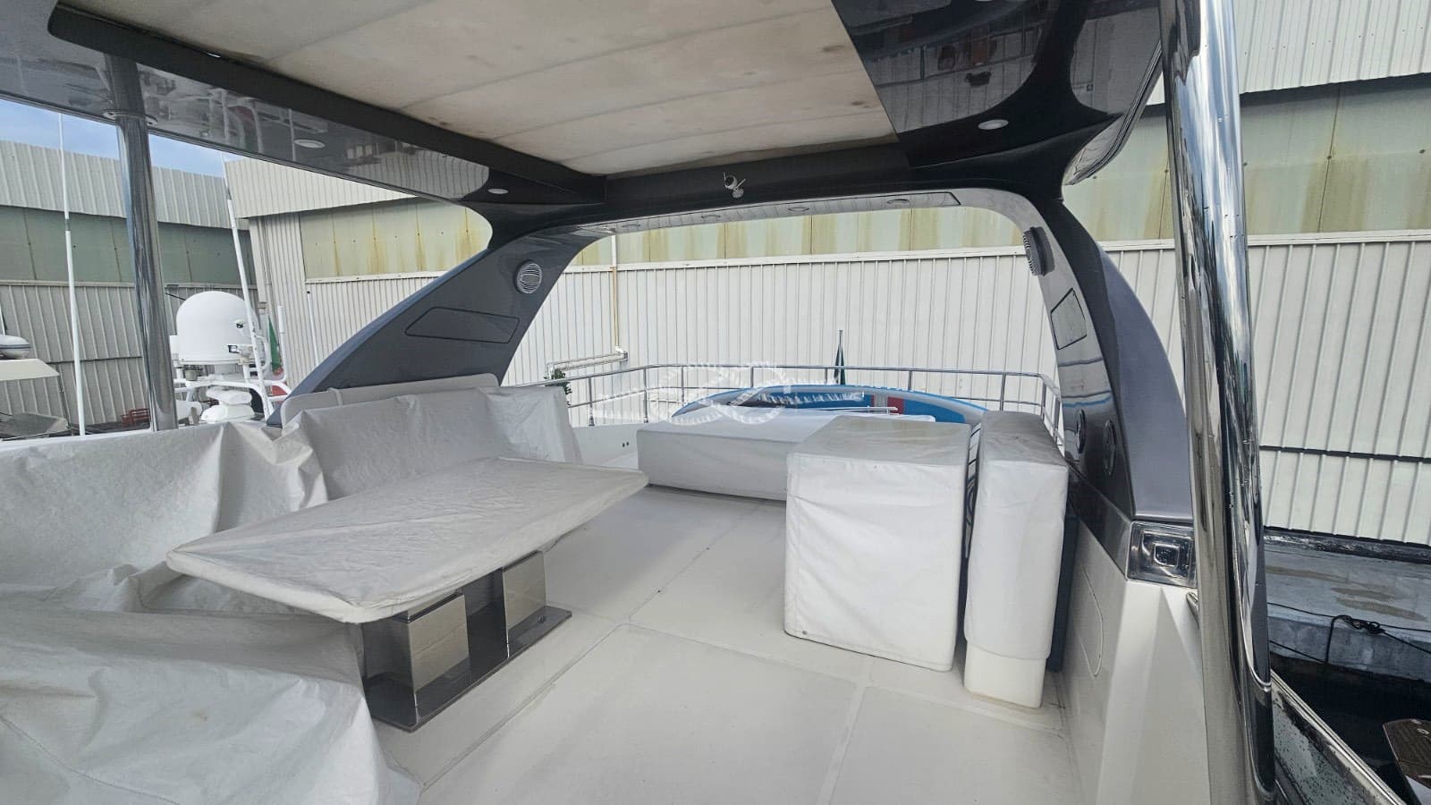 Sanlorenzo Sanlorenzo 72 - Deck View Sanlorenzo Sanlorenzo 72 - Deck View