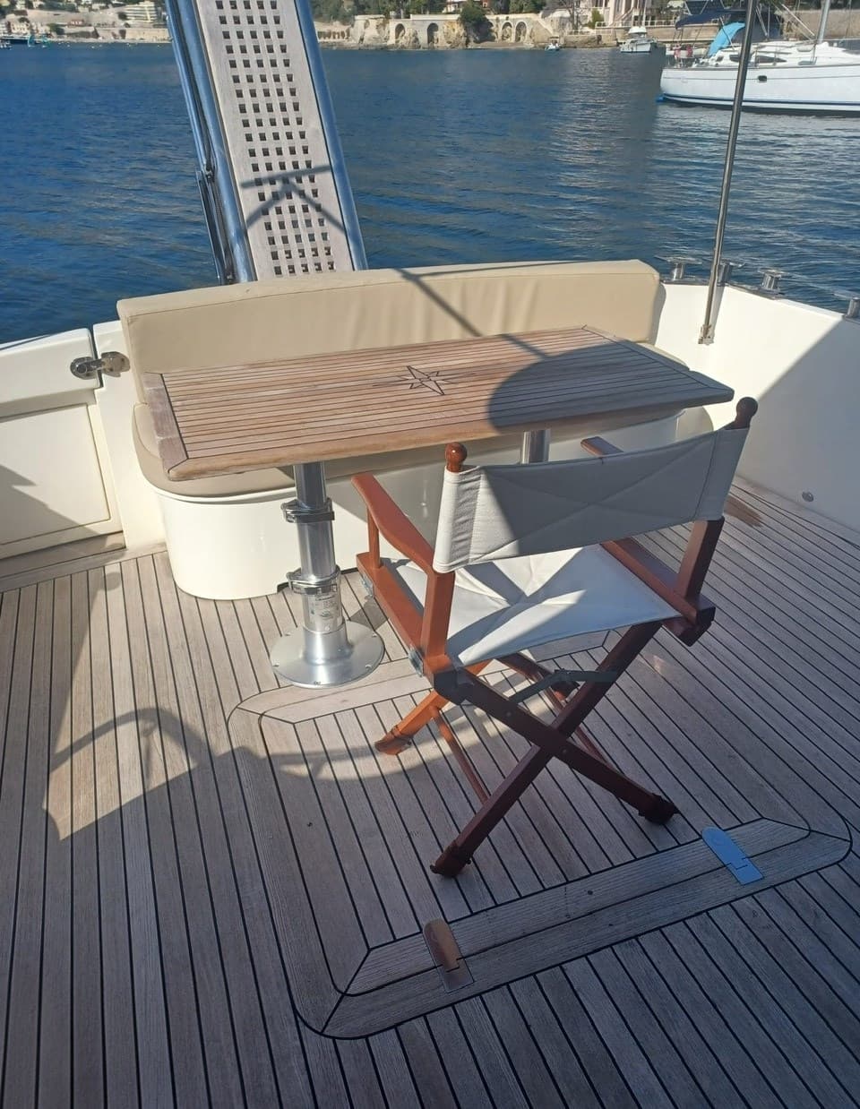 Cantieri Estensi Goldstar 420 - Interior View Cantieri Estensi Goldstar 420 - Interior View