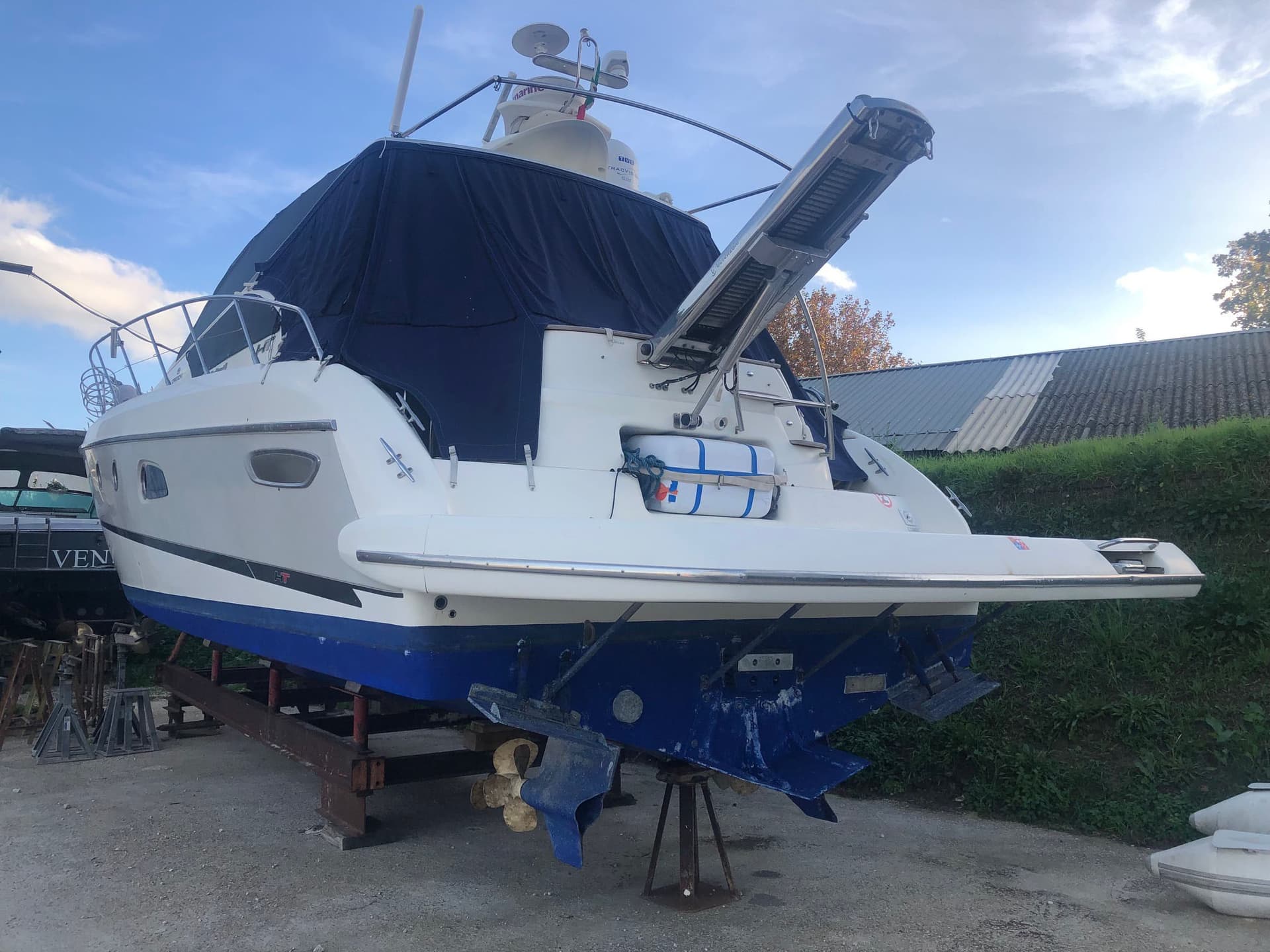 Cranchi 43 Ht Mediterranee - Interior View Cranchi 43 Ht Mediterranee - Interior View