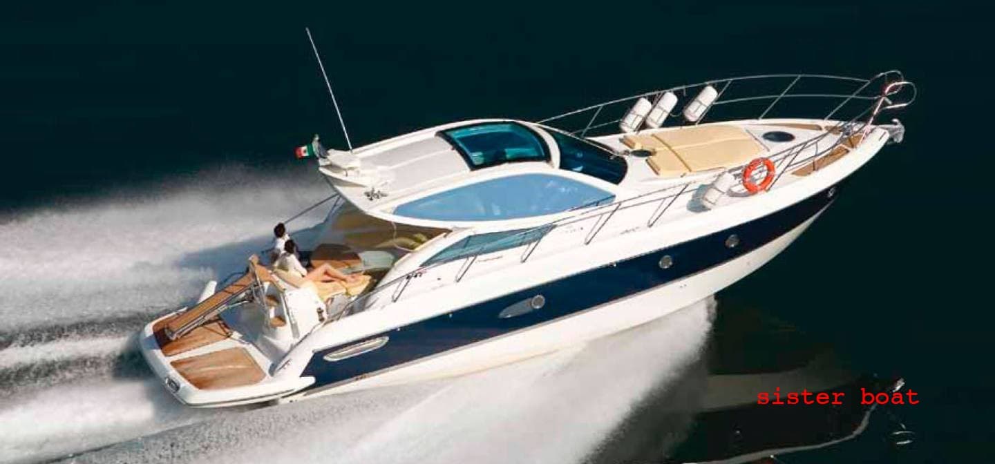 Cranchi 43 Ht Mediterranee - Main View Cranchi 43 Ht Mediterranee - Main View