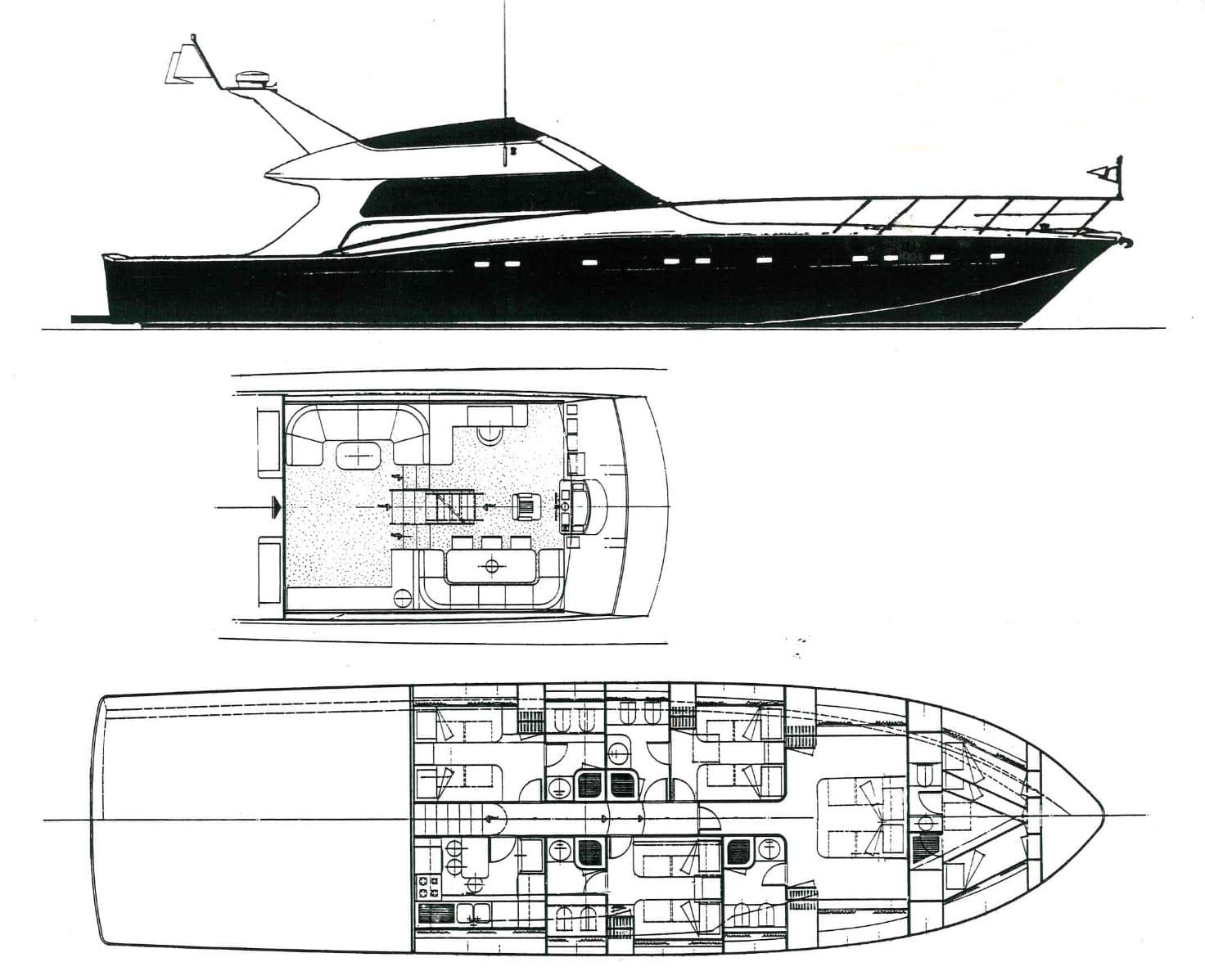 FB Design (Fabio Buzzi) 80 gebraucht - Hauptbild 20