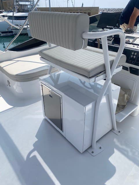 FB Design (Fabio Buzzi) 80 gebraucht - Hauptbild 5
