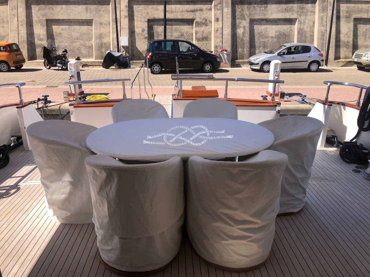 Canados Canados 85 - Interior View Canados Canados 85 - Interior View