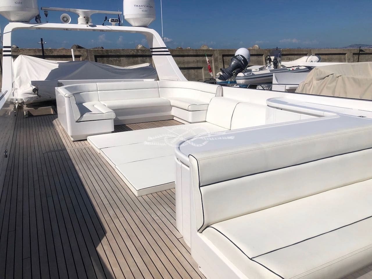 Canados Canados 85 - Deck View Canados Canados 85 - Deck View