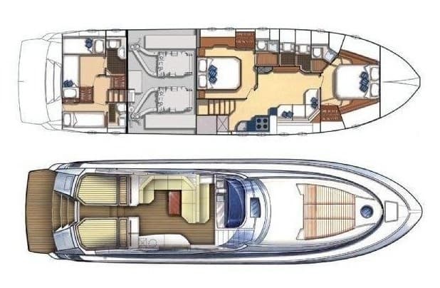 Cantieri di Sarnico 60 usato - foto hero 16