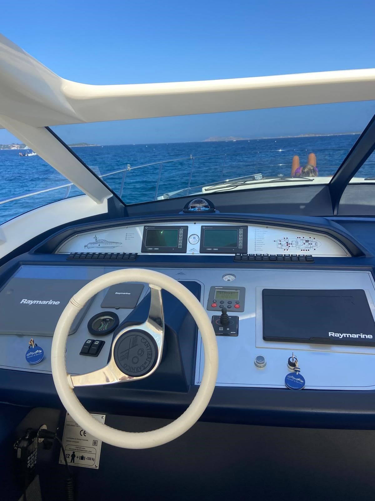 Cantieri di Sarnico 60 usato - foto hero 6