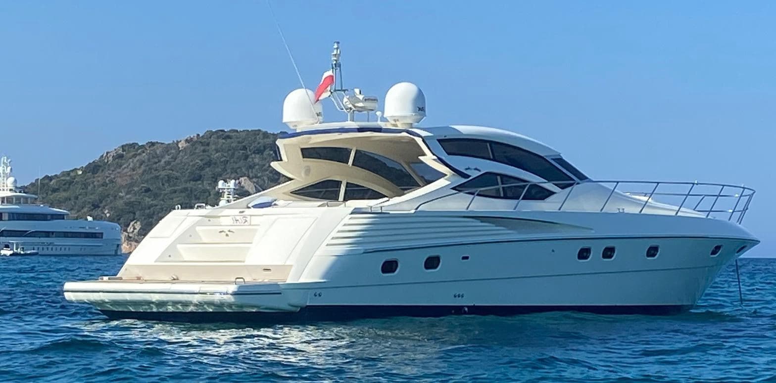 Cantieri di Sarnico 60 usato - foto hero 2