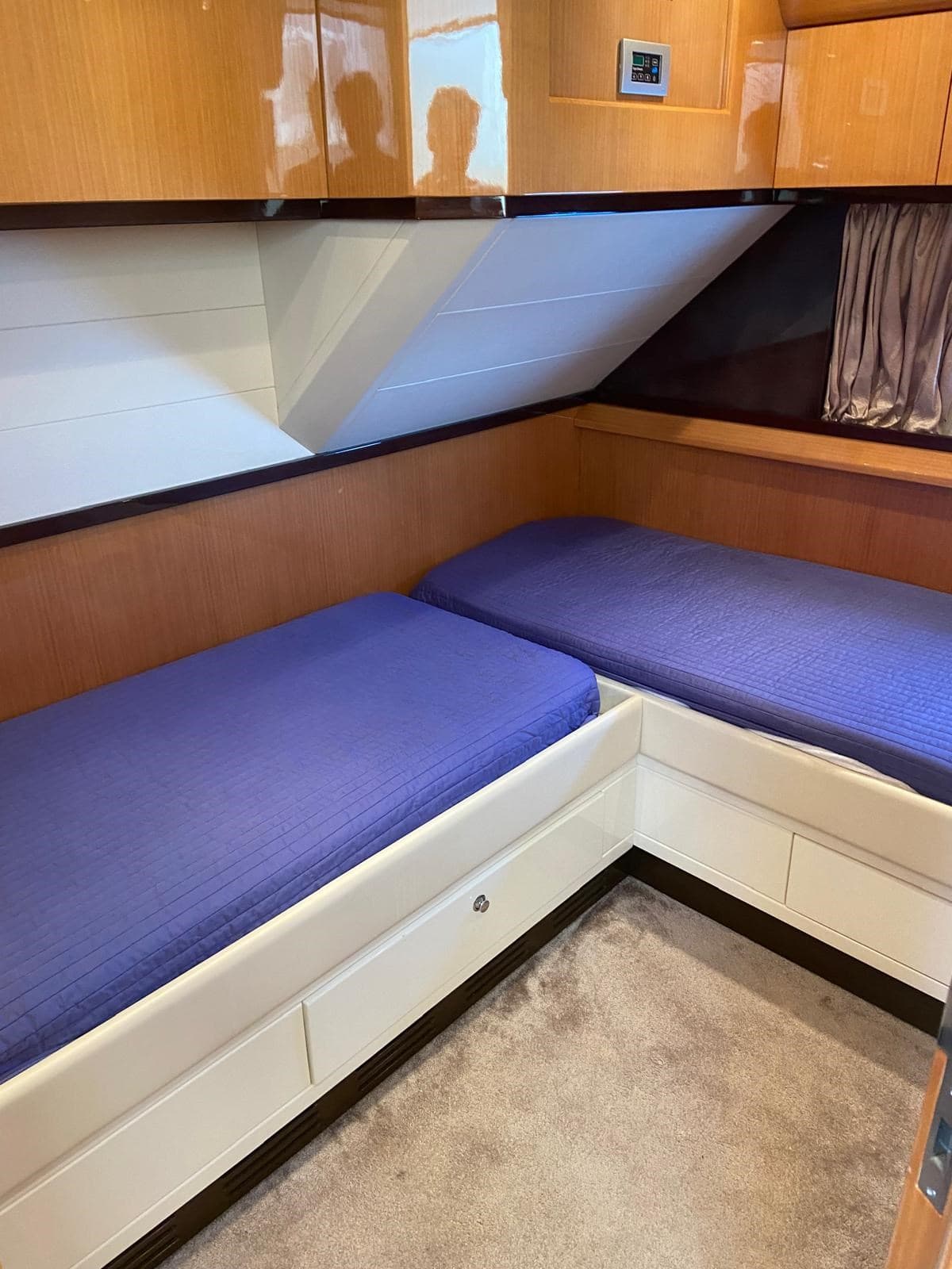Cantieri di Sarnico 60 usato - foto hero 15