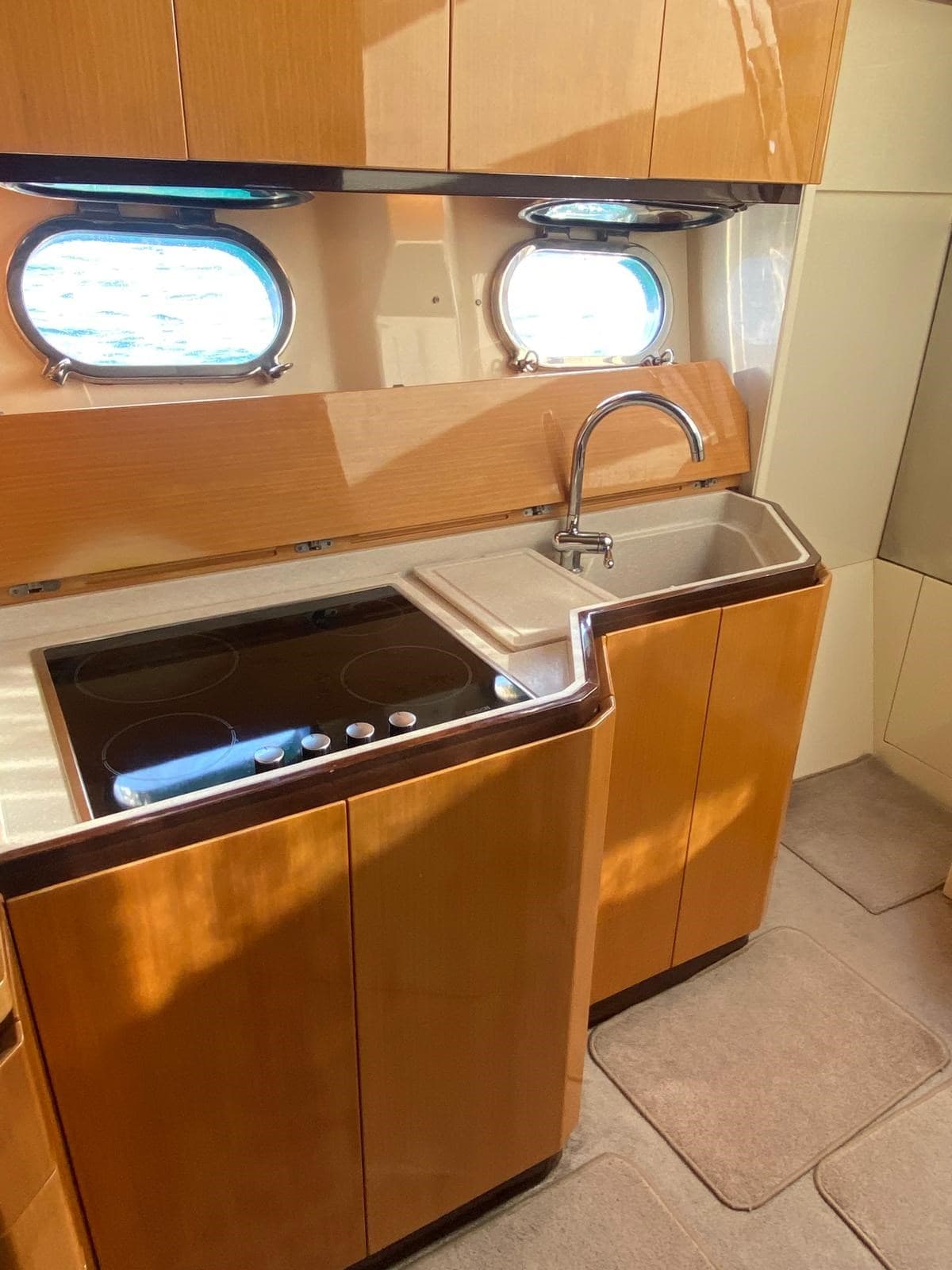 Cantieri di Sarnico 60 usato - foto hero 10
