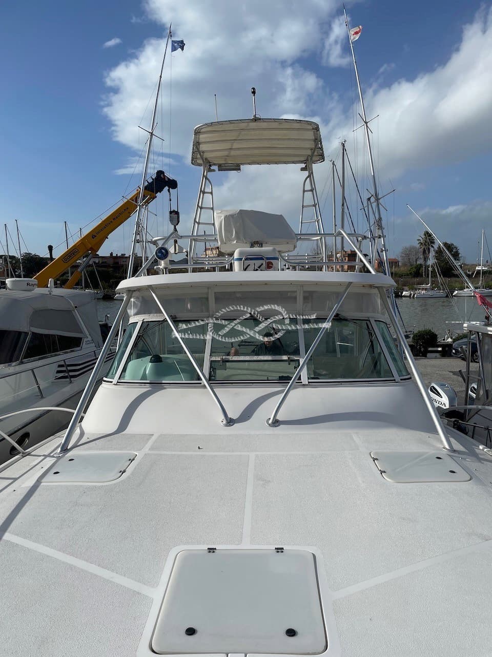 Luhrs 360 Open d'occasion - image hero 5