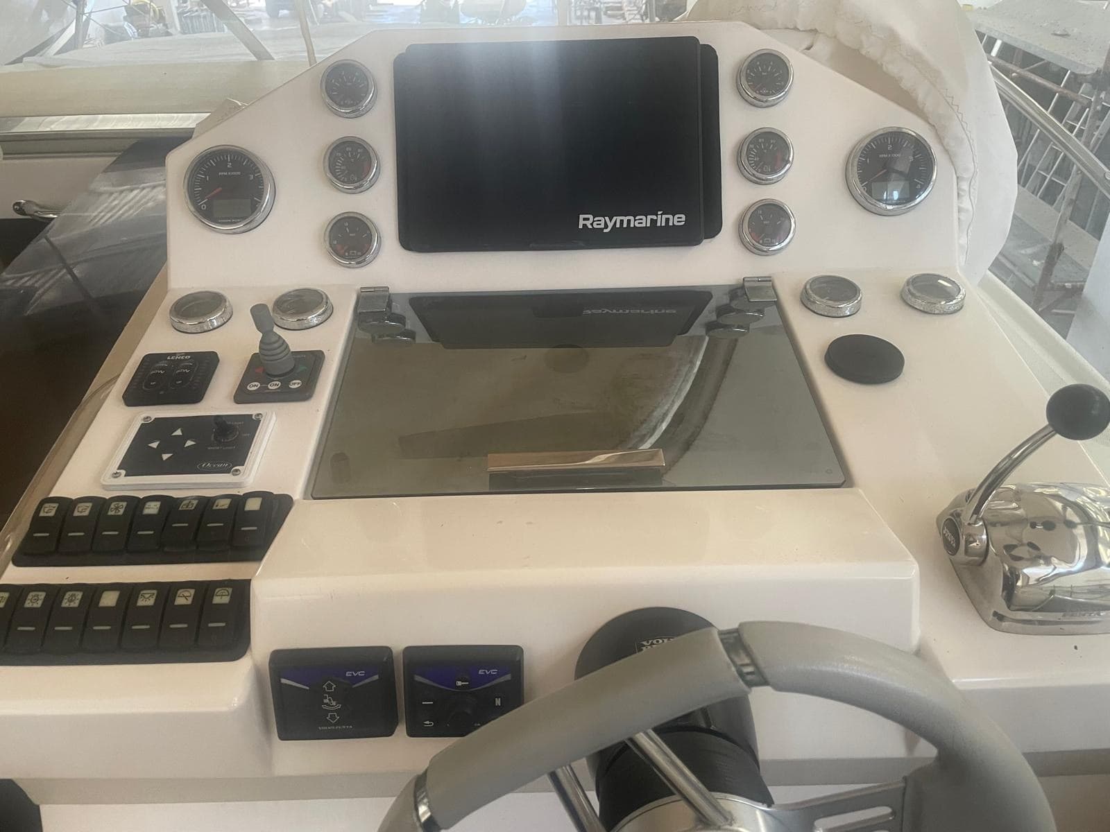 Rio Yachts 36 open usato - foto hero 4