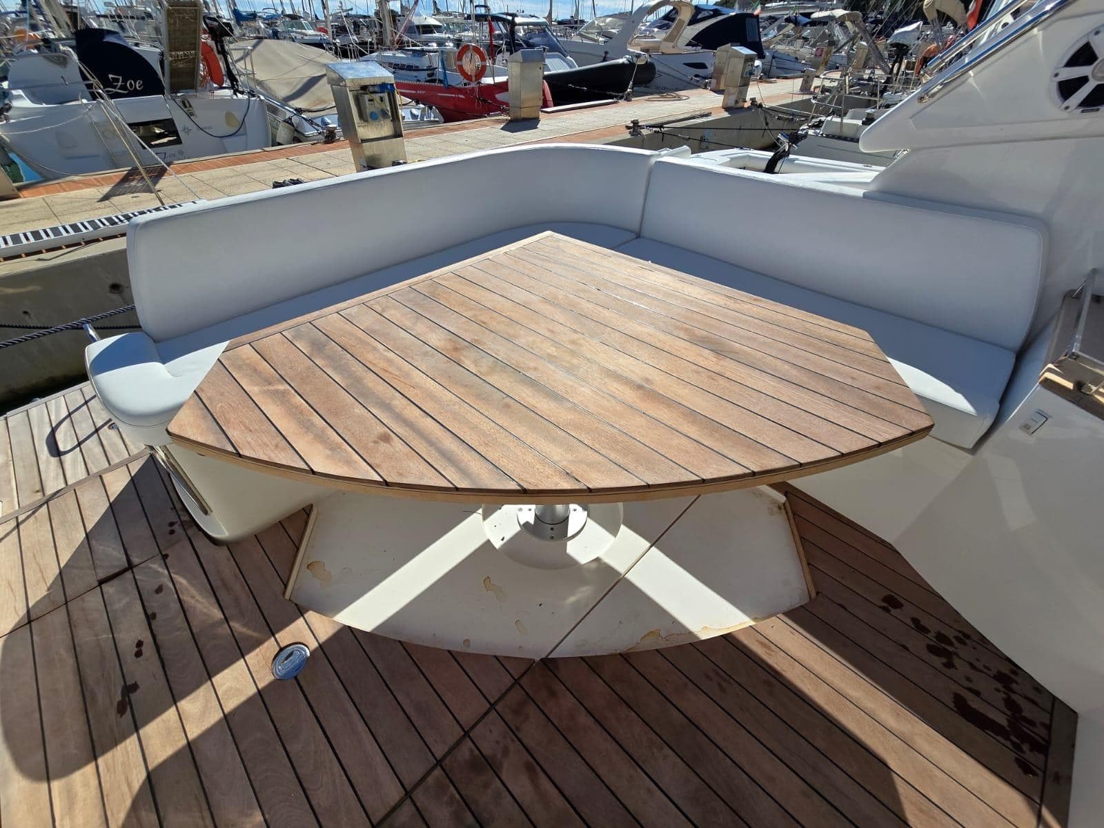 Rio Yachts 36 open usato - foto hero 5