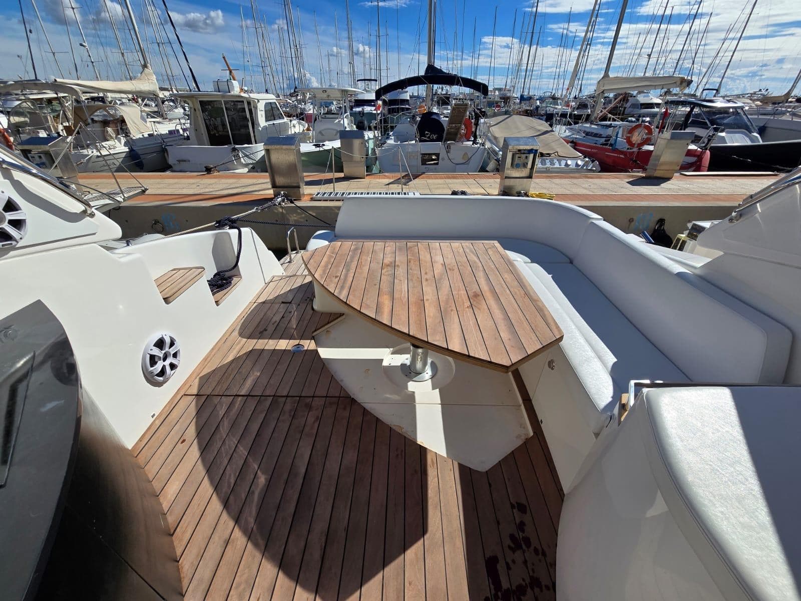 Rio Yachts 36 open usato - foto hero 6