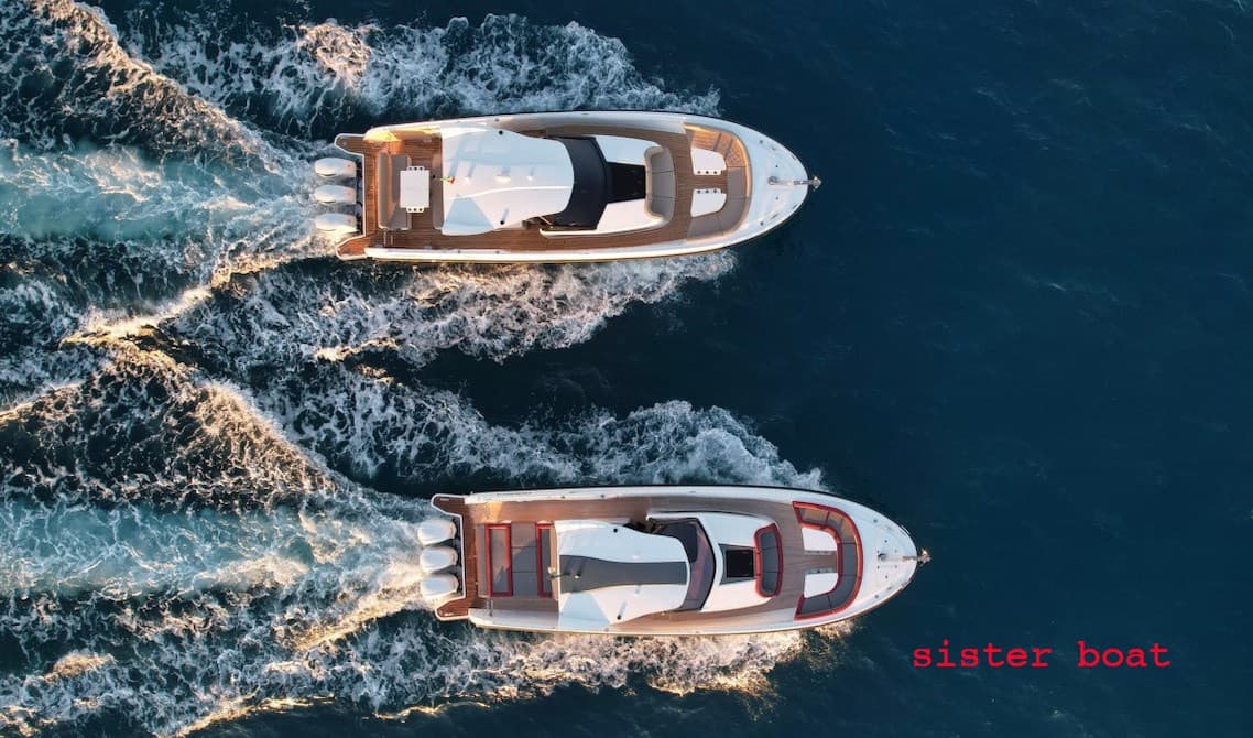 Domina 42 Walkaround - Main View Domina 42 Walkaround - Main View