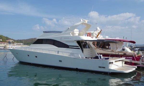 C.N. Tigullio Castagnola Fisherman 19 - Main View C.N. Tigullio Castagnola Fisherman 19 - Main View