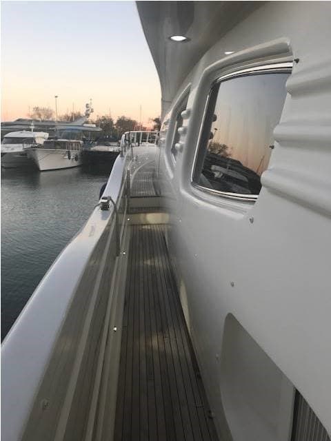 Rizzardi Technema 70 - Detail View 1 Rizzardi Technema 70 - Detail View 1