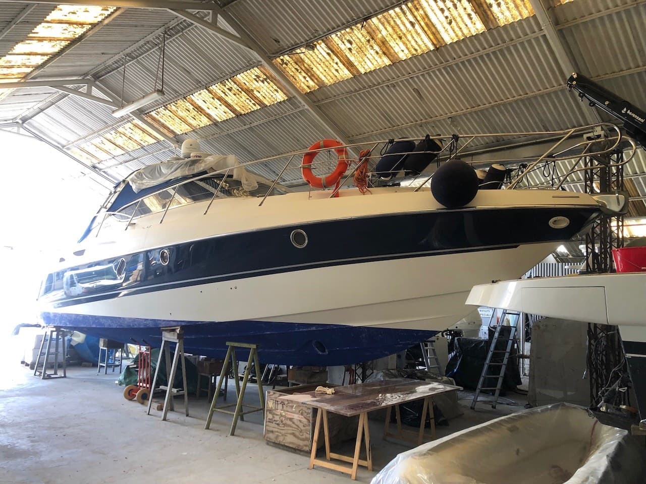 Cranchi 41 Endurance - Main View Cranchi 41 Endurance - Main View