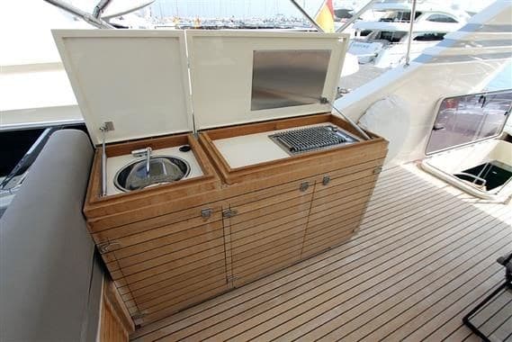 Canados 76 Charter usato - dettaglio 4